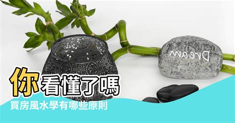 買房 方位|【買房子風水】買房風水學有哪些原則 